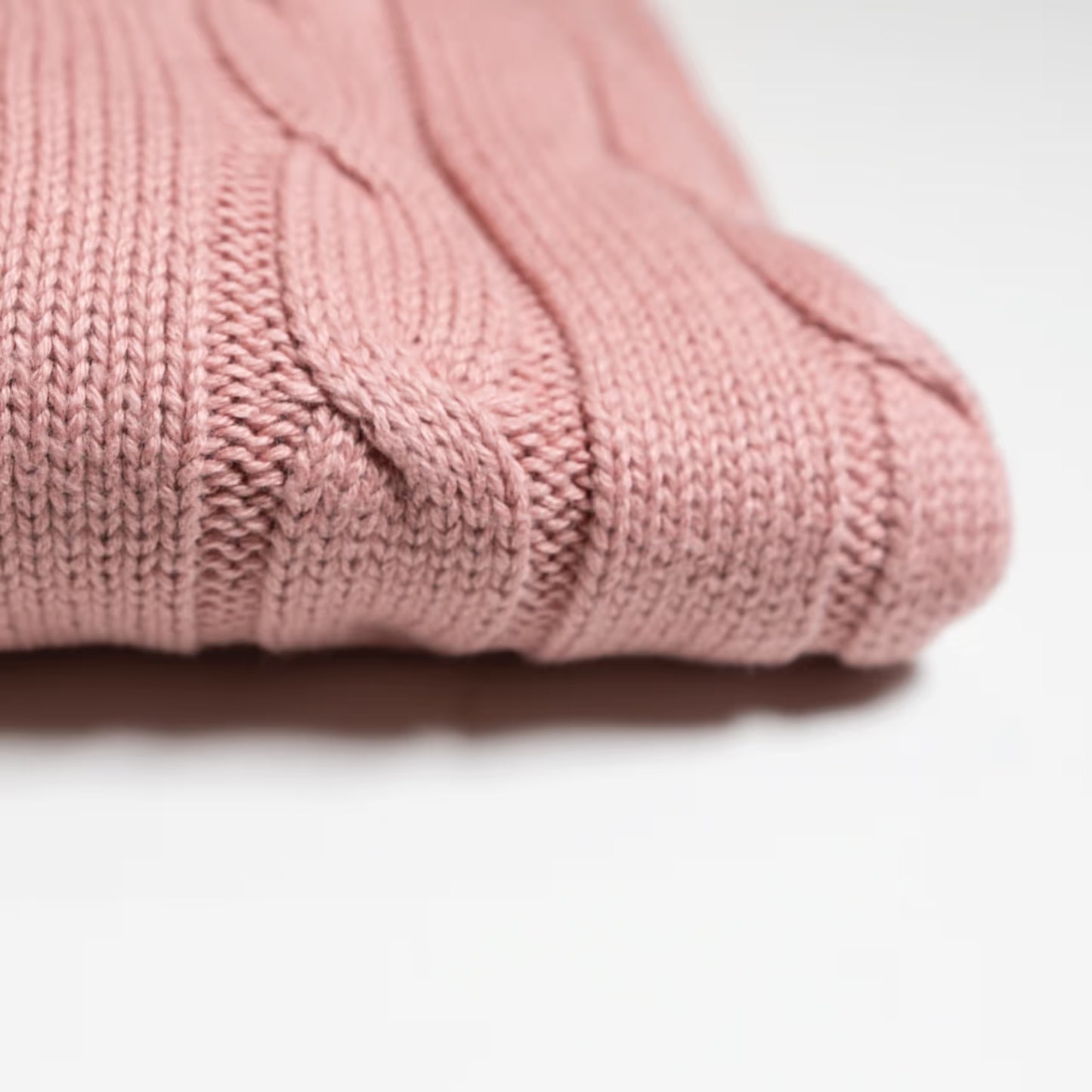 Ralph Lauren Cable Cotton Women's Crewneck Cardigan