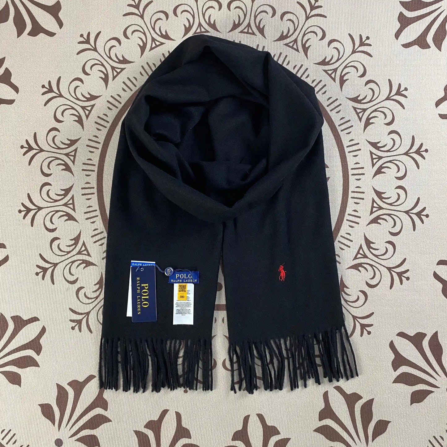 Ralph Lauren Unisex Scarf