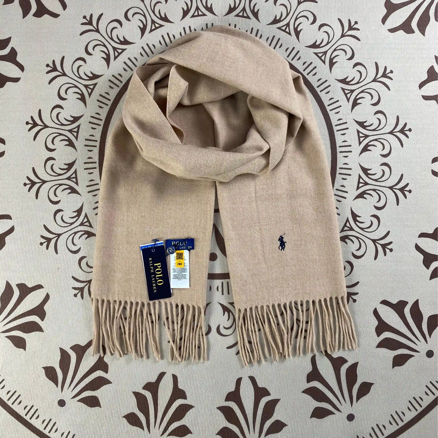 Ralph Lauren Unisex Scarf