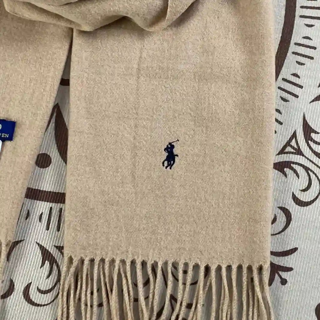 Ralph Lauren Unisex Scarf