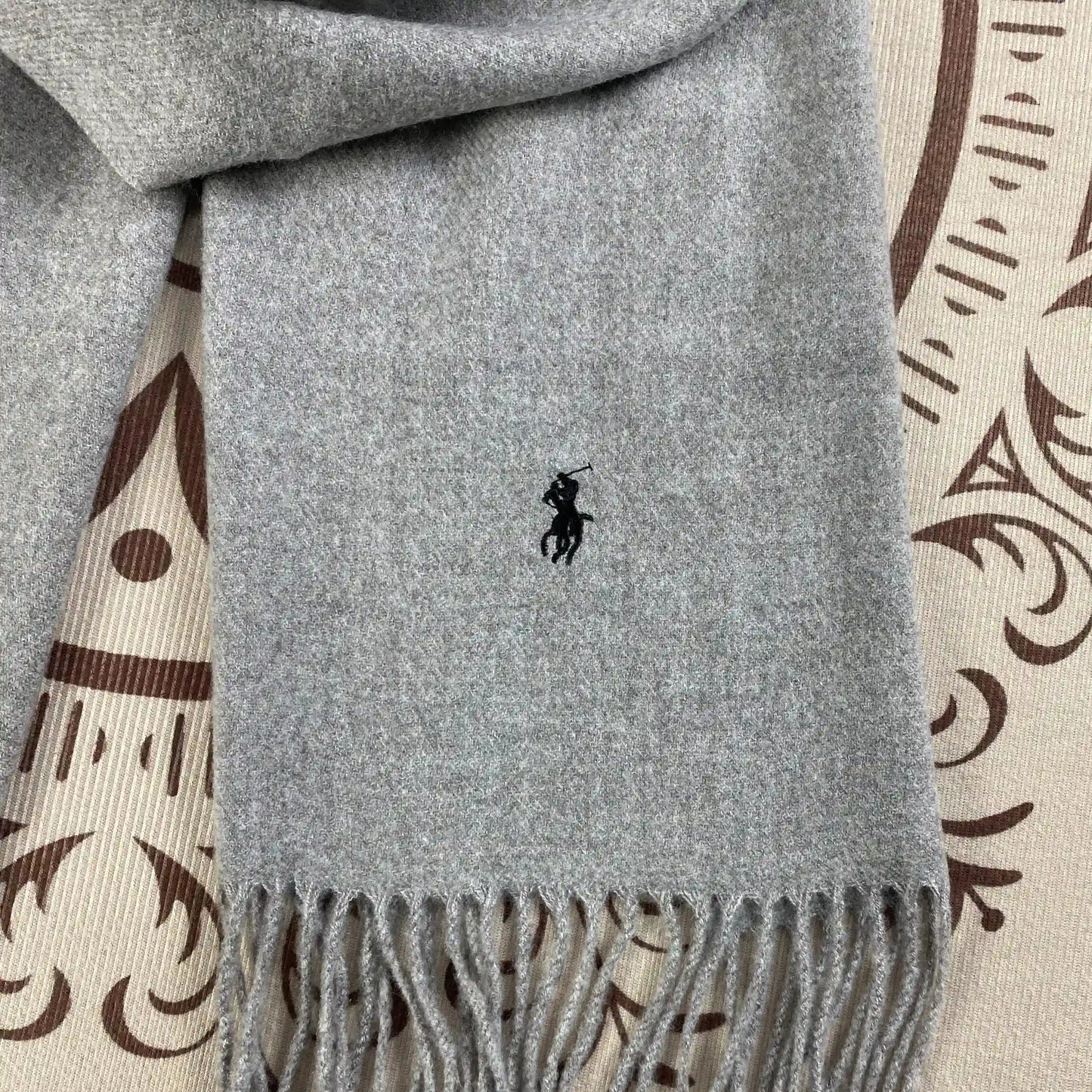 Ralph Lauren Unisex Scarf