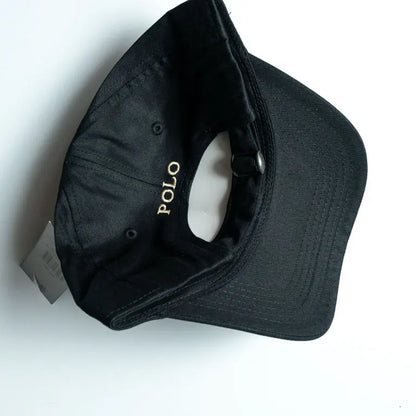 Ralph Lauren Unisex Cap With Multi Coloured Pony