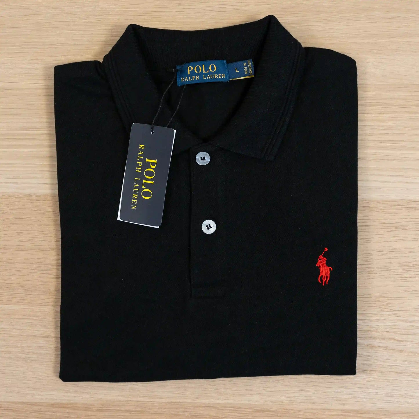 Ralph Lauren Polo Mens Short Sleeve Slim Fit Cotton T-Shirt