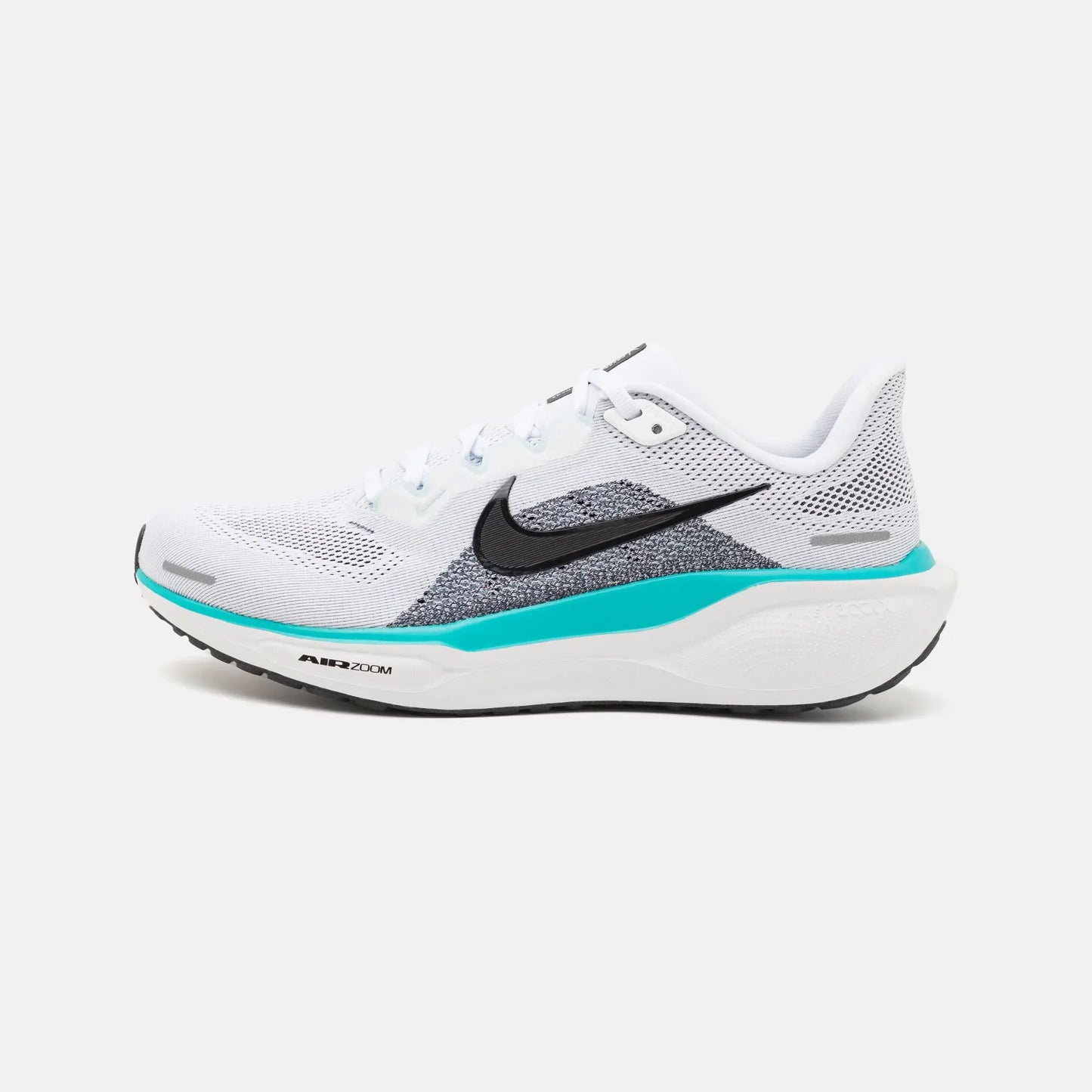 Nike Air Zoom Pegasus 41 Trainer White Dusty Glacier Blue