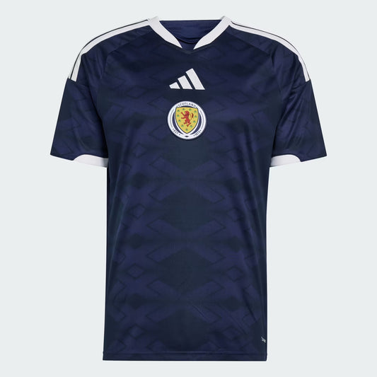 Adidas Scotland 2026 Men's Jersey Shirt