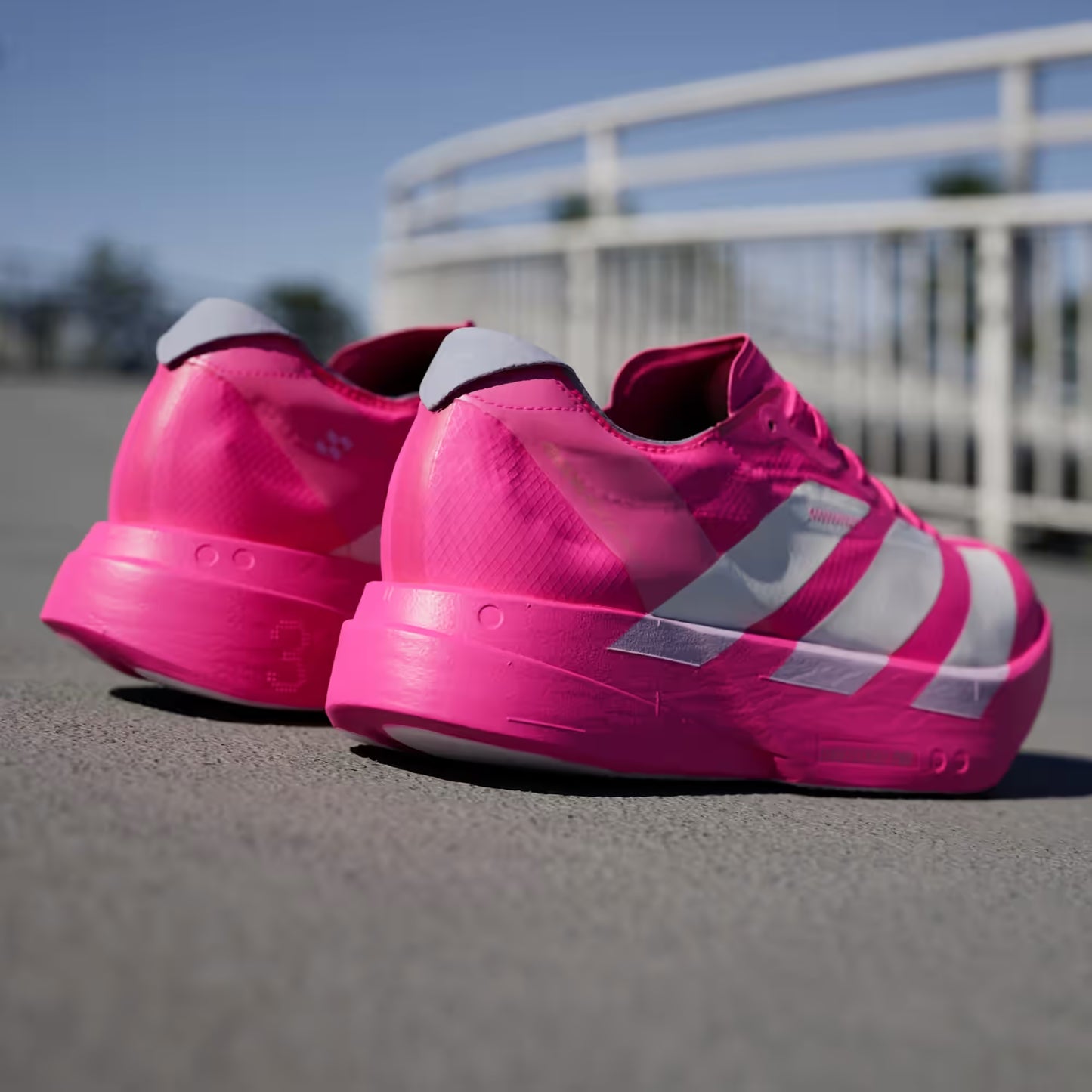 Adidas Adizero Adios Pro 4 Shoe Trainer