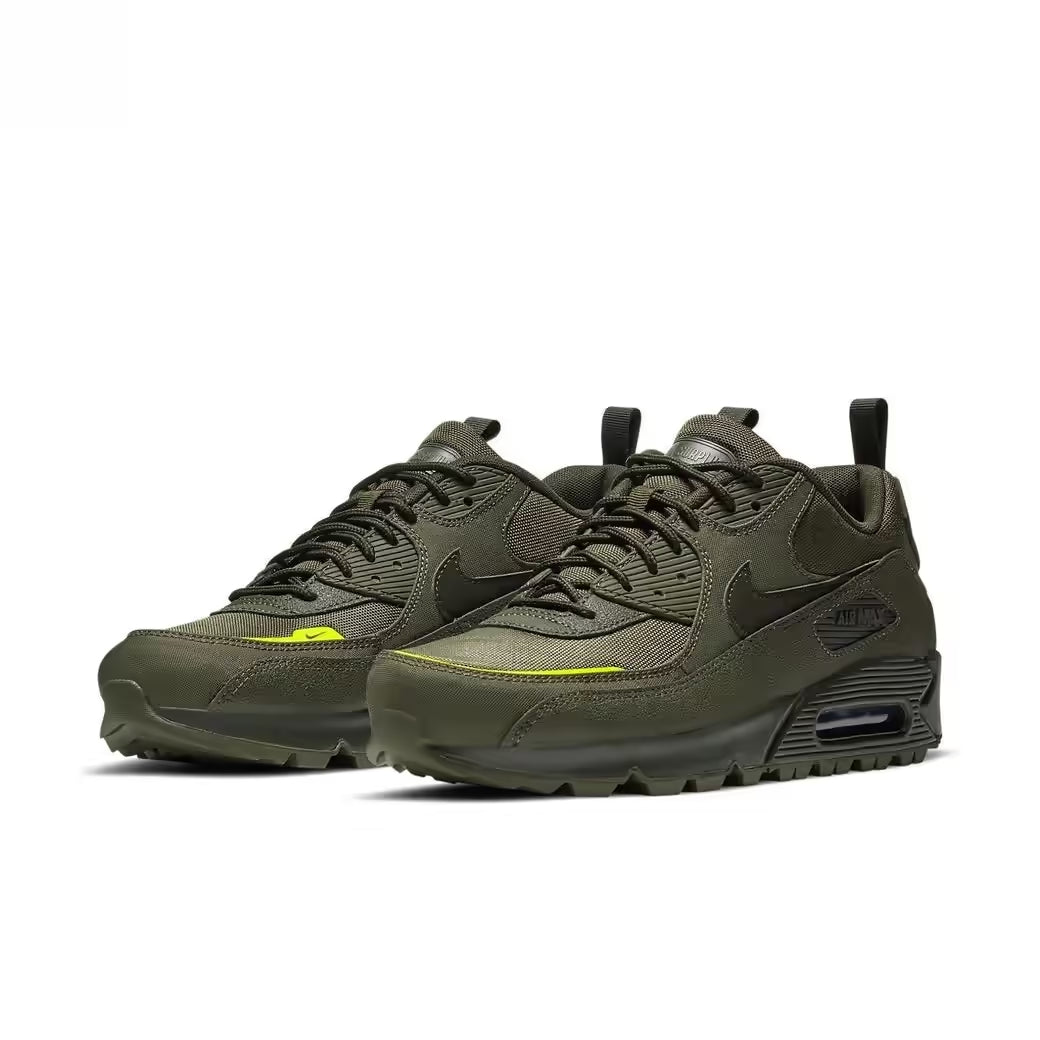 Nike Air Max 90 Running Walking Low Top Sneakers Trainers