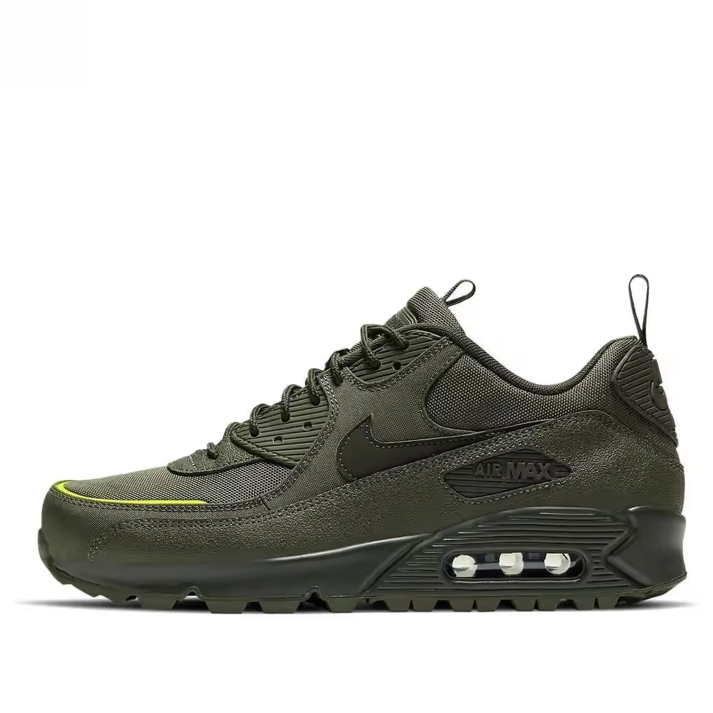 Nike Air Max 90 Running Walking Low Top Sneakers Trainers