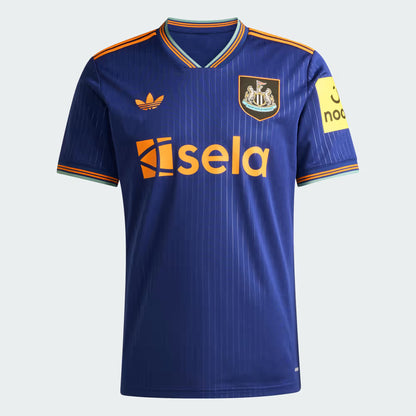 Newcastle United FC 25/26 Men's Jersey