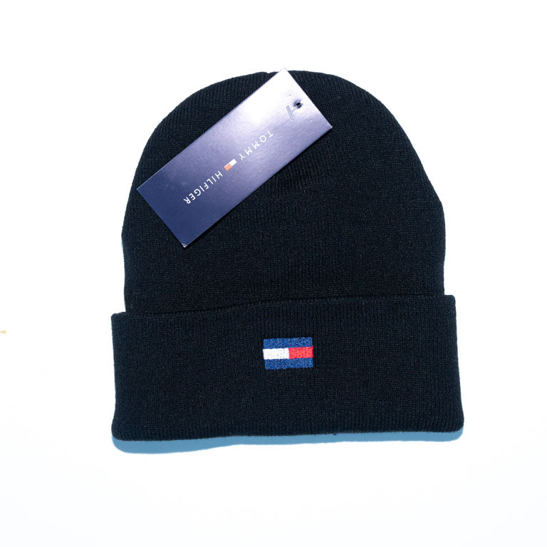 Tommy Hilfiger Unisex Winter Beanie Hat