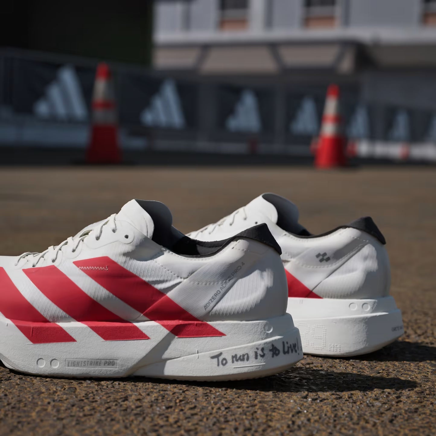 Adidas Adizero Adios Pro 4 Women's Running Shoes