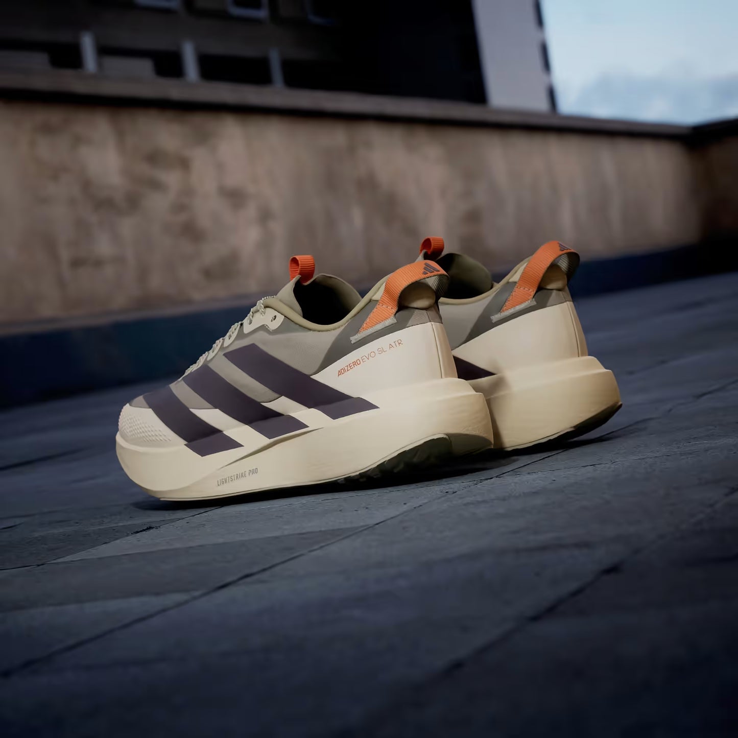 Adidas Adizero Evo SL ATR Women's Running Walking Shoes Trainers