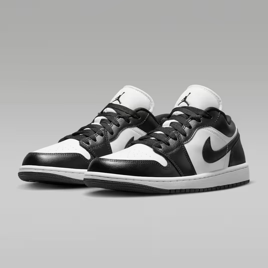 Nike Air Jordan 1 Low Women's Shoes Trainers