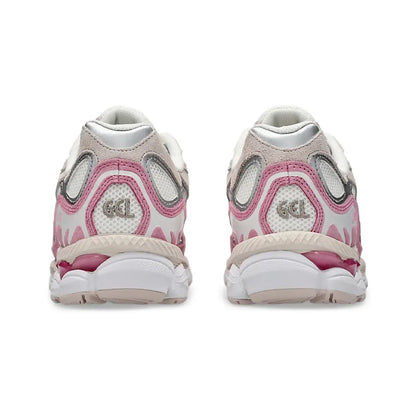 Asics Gel Nyc Women's Cream Rose Shoe Sneaker