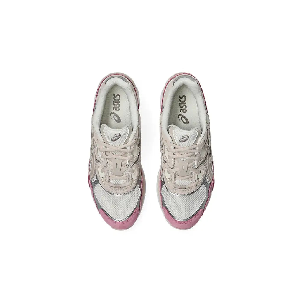 Asics Gel Nyc Women's Cream Rose Shoe Sneaker