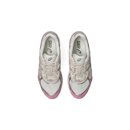Asics Gel Nyc Women's Cream Rose Shoe Sneaker