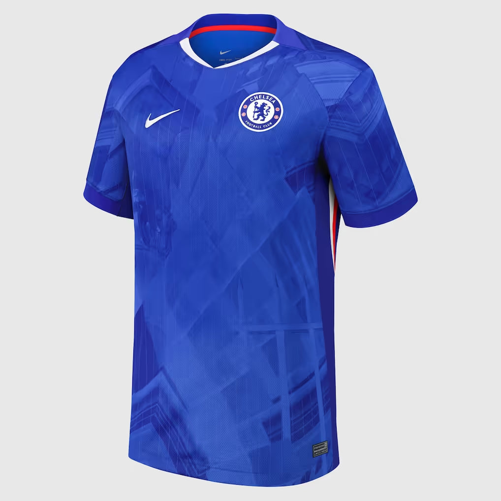 Nike Chelsea FC Home Stadium 2025-2026 Jersey Shirt