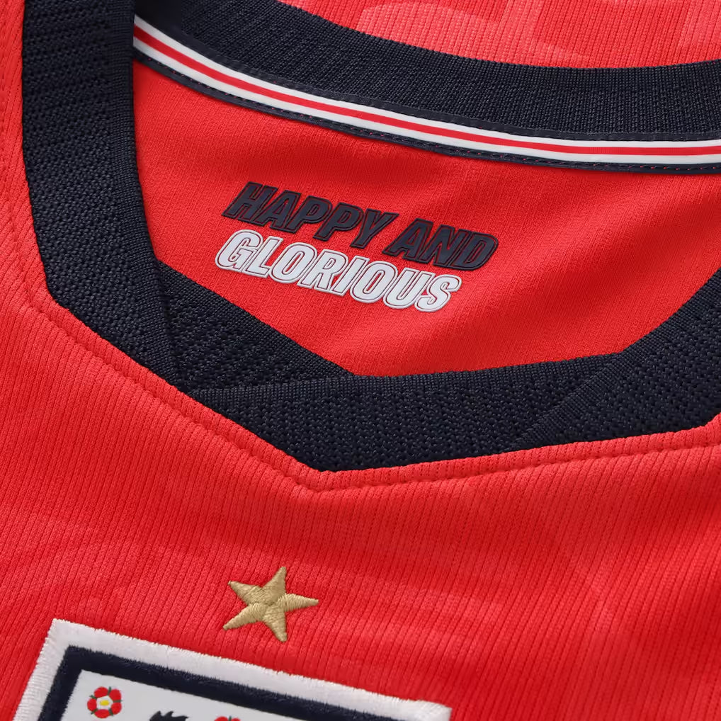 Nike England 2026 Men's Jersey Shirt