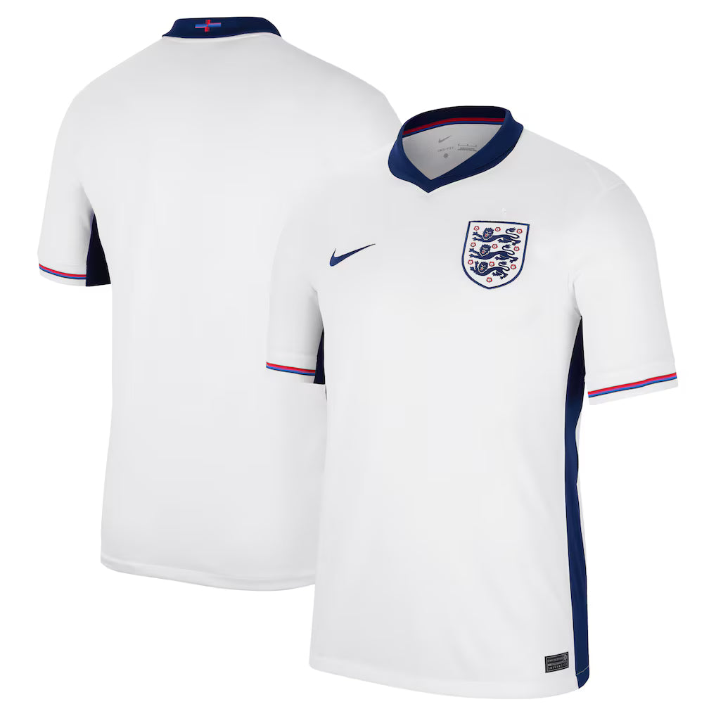 England Nike Men's Home Stadium Shirt 2024